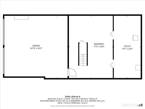 Tiny photo for 17 Norton Lane, New Milford, CT 06776 (MLS # 24211704)