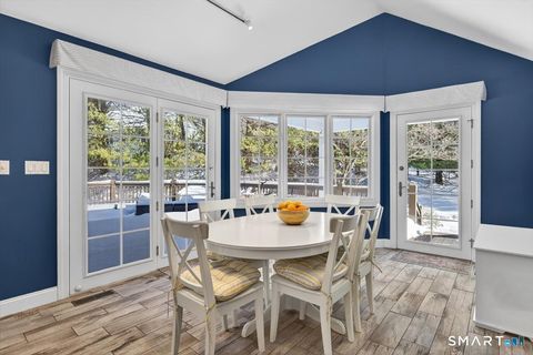 Tiny photo for 9 Woods End Lane, Weston, CT 06883 (MLS # 24152068)