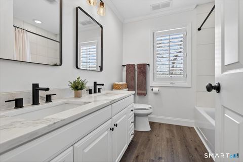 Tiny photo for 9 Woods End Lane, Weston, CT 06883 (MLS # 24152068)