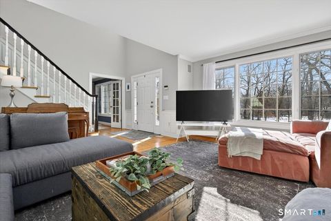 Tiny photo for 9 Woods End Lane, Weston, CT 06883 (MLS # 24152068)