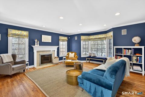 Tiny photo for 9 Woods End Lane, Weston, CT 06883 (MLS # 24152068)