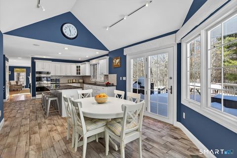 Tiny photo for 9 Woods End Lane, Weston, CT 06883 (MLS # 24152068)