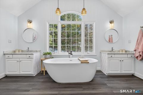 Tiny photo for 9 Woods End Lane, Weston, CT 06883 (MLS # 24152068)