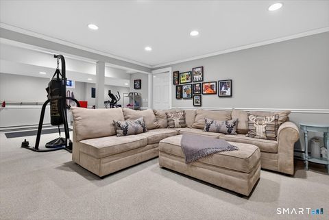 Tiny photo for 9 Woods End Lane, Weston, CT 06883 (MLS # 24152068)