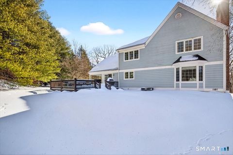 Tiny photo for 9 Woods End Lane, Weston, CT 06883 (MLS # 24152068)
