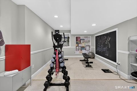 Tiny photo for 9 Woods End Lane, Weston, CT 06883 (MLS # 24152068)