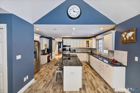 Tiny photo for 9 Woods End Lane, Weston, CT 06883 (MLS # 24152068)