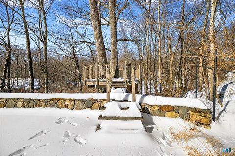 Tiny photo for 9 Woods End Lane, Weston, CT 06883 (MLS # 24152068)