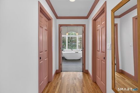 Tiny photo for 9 Woods End Lane, Weston, CT 06883 (MLS # 24152068)