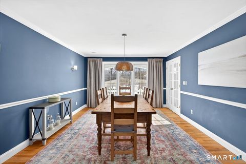 Tiny photo for 9 Woods End Lane, Weston, CT 06883 (MLS # 24152068)