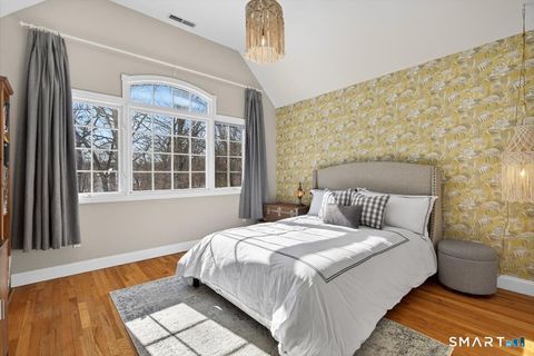 Tiny photo for 9 Woods End Lane, Weston, CT 06883 (MLS # 24152068)