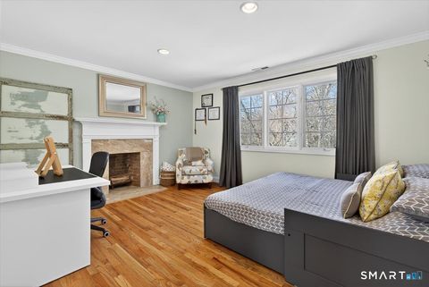 Tiny photo for 9 Woods End Lane, Weston, CT 06883 (MLS # 24152068)