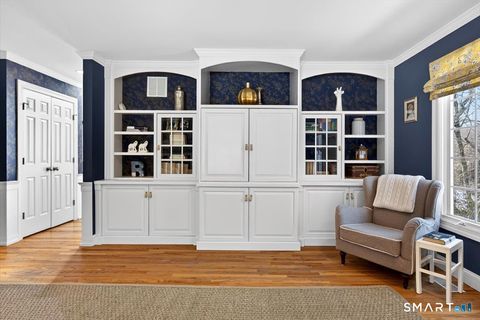 Tiny photo for 9 Woods End Lane, Weston, CT 06883 (MLS # 24152068)