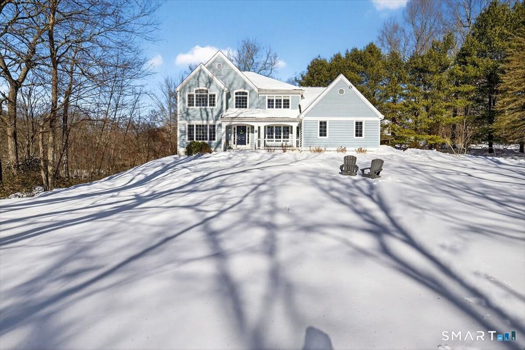 Photo of 9 Woods End Lane, Weston, CT 06883 (MLS # 24152068)