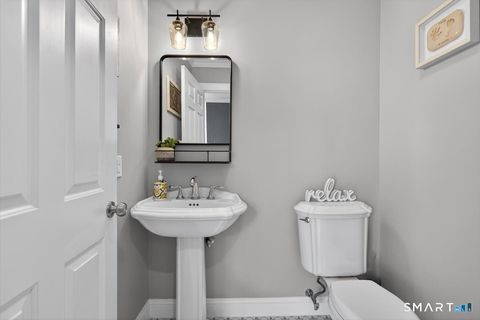 Tiny photo for 9 Woods End Lane, Weston, CT 06883 (MLS # 24152068)