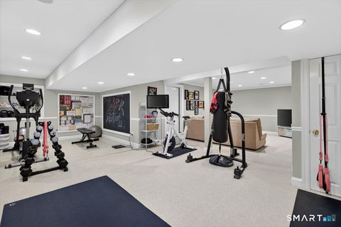 Tiny photo for 9 Woods End Lane, Weston, CT 06883 (MLS # 24152068)