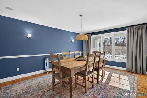 Tiny photo for 9 Woods End Lane, Weston, CT 06883 (MLS # 24152068)