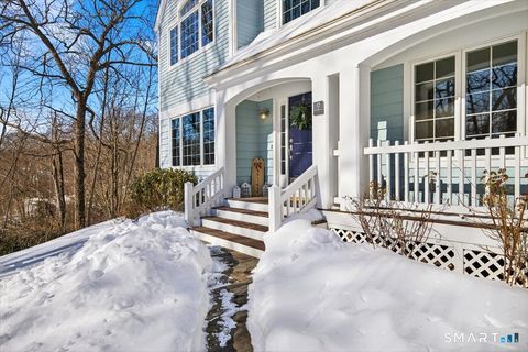 Tiny photo for 9 Woods End Lane, Weston, CT 06883 (MLS # 24152068)