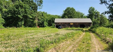 Vacant Land For Sale - 233 Post Office Road<br/> Enfield, CT 06082