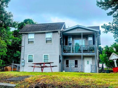 A home in Bridgeport