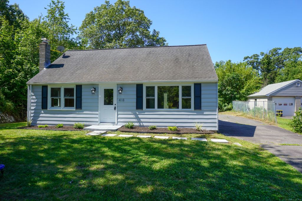 Photo of 418 Horton Hill Road, Naugatuck, CT 06770 (MLS # 24147665)