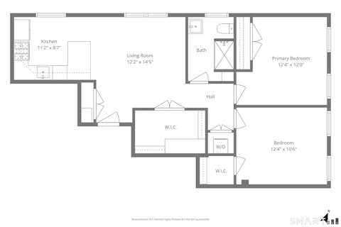 Tiny photo for 10 Commerce Street #3F, Norwalk, CT 06850 (MLS # 24184555)
