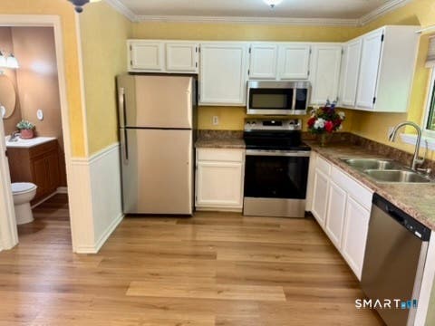 Tiny photo for 200 Yale Street #27B, Waterbury, CT 06704 (MLS # 24201885)
