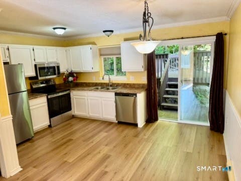 Tiny photo for 200 Yale Street #27B, Waterbury, CT 06704 (MLS # 24201885)