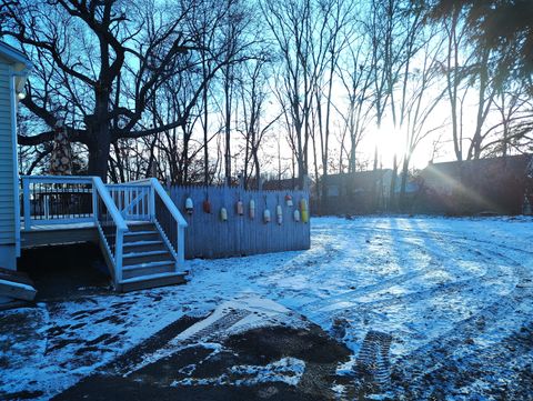 A home in East Hartford