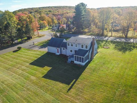 Tiny photo for 88 N Canton Road, Barkhamsted, CT 06063 (MLS # 24135011)