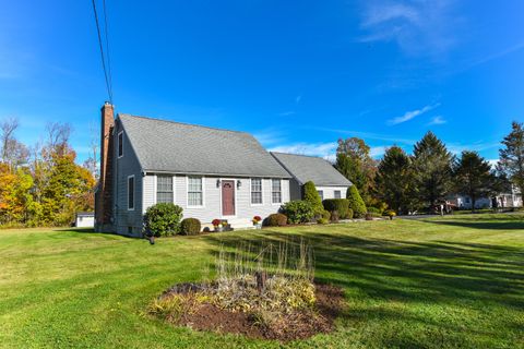 Tiny photo for 88 N Canton Road, Barkhamsted, CT 06063 (MLS # 24135011)