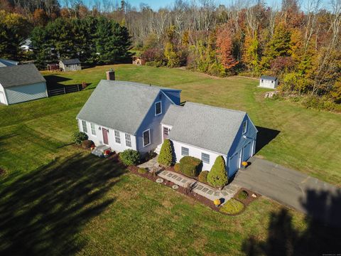 Tiny photo for 88 N Canton Road, Barkhamsted, CT 06063 (MLS # 24135011)