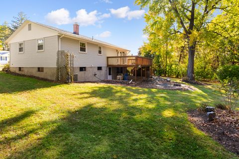 Tiny photo for 7 Zwicks Farm Road, Southington, CT 06479 (MLS # 24135384)