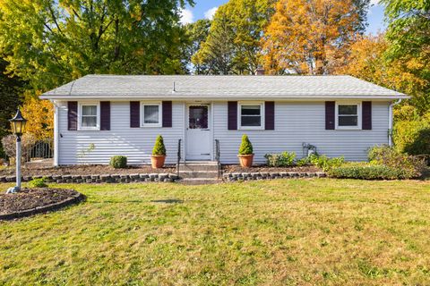Photo of 7 Zwicks Farm Road, Southington, CT 06479 (MLS # 24135384)