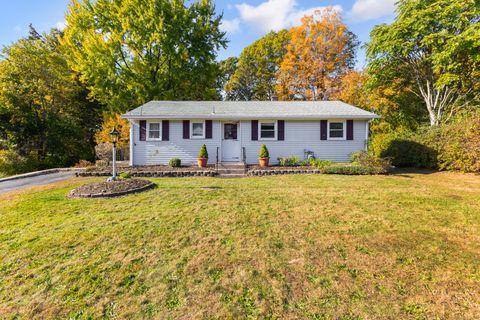 Tiny photo for 7 Zwicks Farm Road, Southington, CT 06479 (MLS # 24135384)