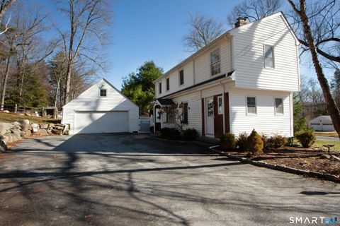 Tiny photo for 72 Dyer Avenue, Canton, CT 06019 (MLS # 24161704)