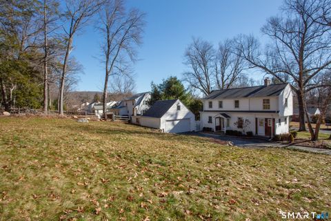 Tiny photo for 72 Dyer Avenue, Canton, CT 06019 (MLS # 24161704)