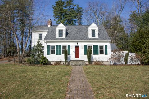 Photo of 72 Dyer Avenue, Canton, CT 06019 (MLS # 24161704)