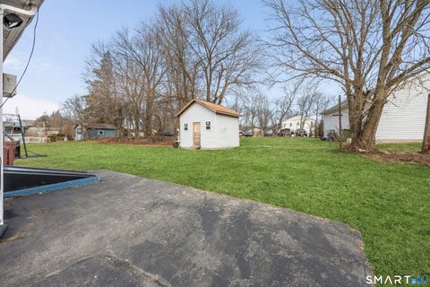 Tiny photo for 235 Tracy Avenue, Waterbury, CT 06706 (MLS # 24147173)