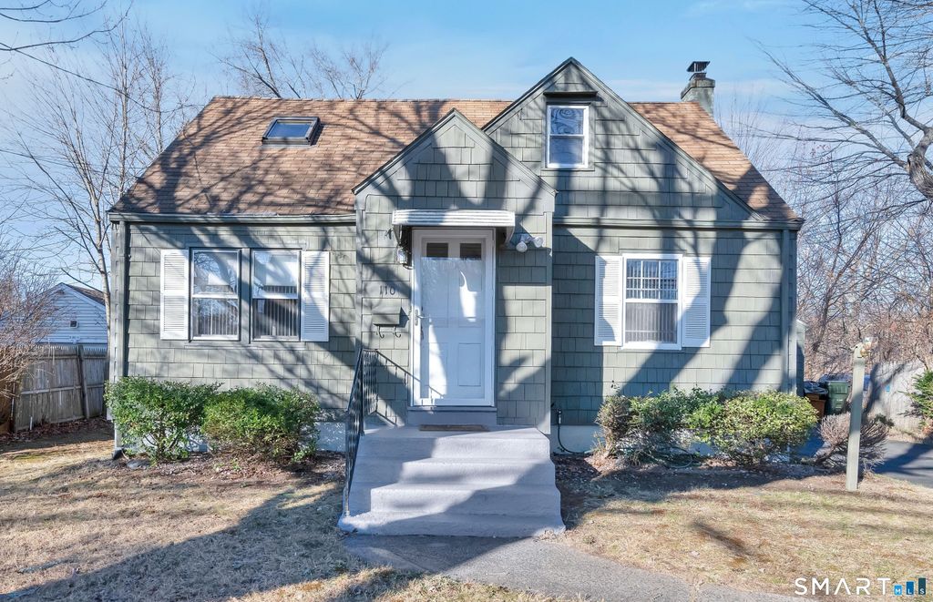 Photo of 110 Goodwin Street, East Hartford, CT 06108 (MLS # 24144983)