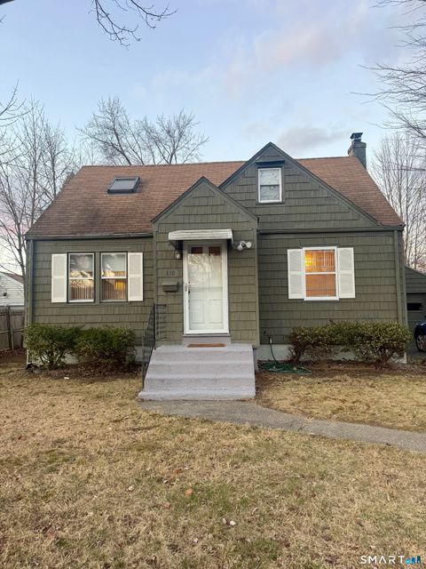 Photo of 110 Goodwin Street, East Hartford, CT 06108 (MLS # 24144983)