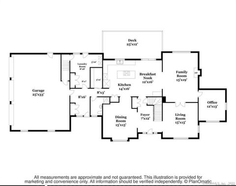 Tiny photo for 335 Pennwood Place, Bristol, CT 06010 (MLS # 24122122)
