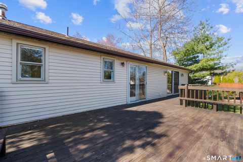 Tiny photo for 42 Divot Drive, Meriden, CT 06450 (MLS # 24165132)