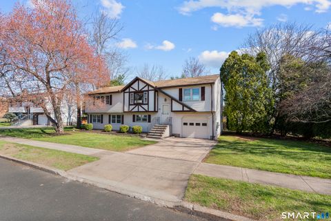 Tiny photo for 42 Divot Drive, Meriden, CT 06450 (MLS # 24165132)