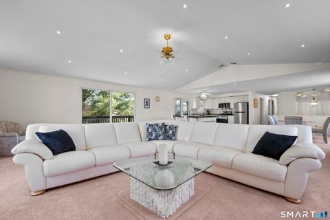 Tiny photo for 42 Divot Drive, Meriden, CT 06450 (MLS # 24165132)