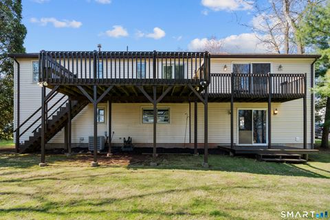 Tiny photo for 42 Divot Drive, Meriden, CT 06450 (MLS # 24165132)