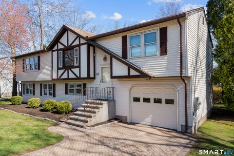 Tiny photo for 42 Divot Drive, Meriden, CT 06450 (MLS # 24165132)