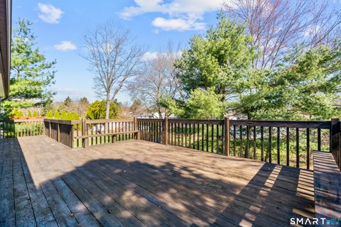 Tiny photo for 42 Divot Drive, Meriden, CT 06450 (MLS # 24165132)