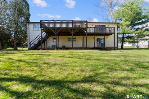 Tiny photo for 42 Divot Drive, Meriden, CT 06450 (MLS # 24165132)