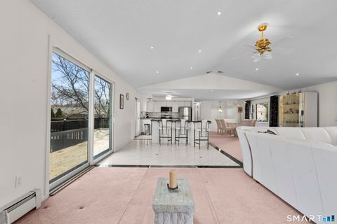 Tiny photo for 42 Divot Drive, Meriden, CT 06450 (MLS # 24165132)